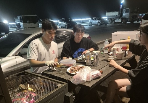 "노을맛집" 울릉도 바다풍경펜션